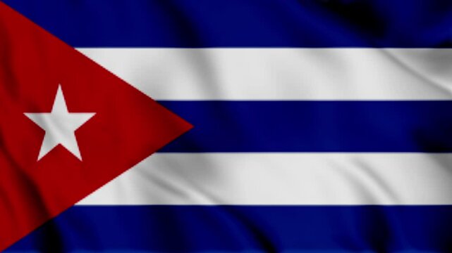 flag of cuba