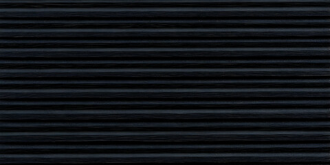 Dark Wooden Slats Form a Textured Background with Horizontal Lines and Subtle Grain