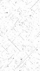 Abstract Black and White Scratched Grunge Texture Background Creates a Distressed and Weathered Effect with Overlay