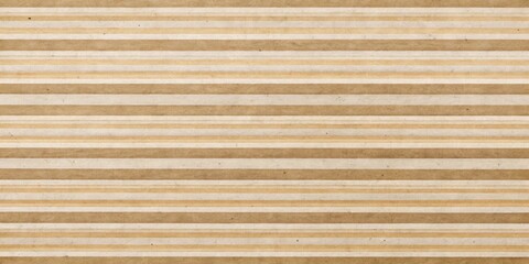 Fototapeta premium Horizontal striped textured background with earthy tones and subtle variations in color