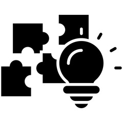 Problem Solving Icon