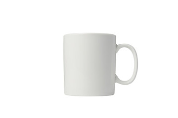 PNG,White cup, isolated on white background