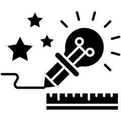 Creativity Icon