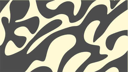 An energetic, seamless vector pattern featuring a dense scatter of vibrant red circles and four-pointed gold star shapes layered upon a dark crimson background. Creates a festive,