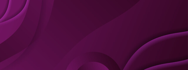 Purple gradient geometric background suitable for branding, presentations, and digital designs, featuring smooth abstract lines and curves creating a sophisticated and versatile visual atmosphere.