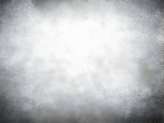 Abstract Gray Background Creates a Subtle Textured Effect with Soft Lighting