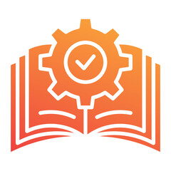Knowledge Engineering Icon
