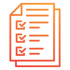 Checklist Icon