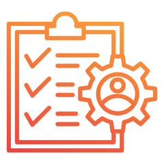 Skill Assessment Icon