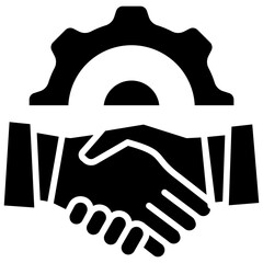Handshake Icon