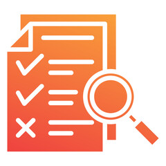 Evaluation Icon