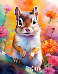 Streifenh&ouml;rnchen