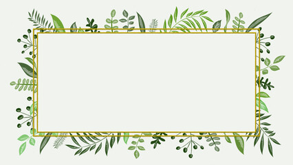 botanical illustration background wallpaper