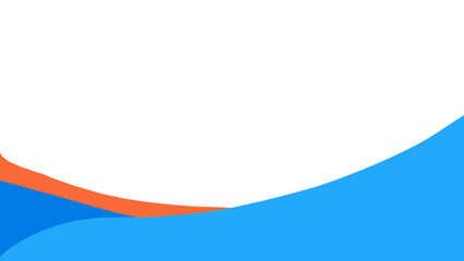 minimalist and colorful background vector design