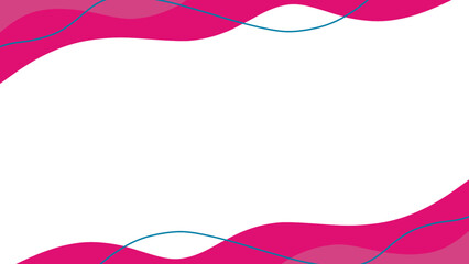 minimalist and colorful background vector design