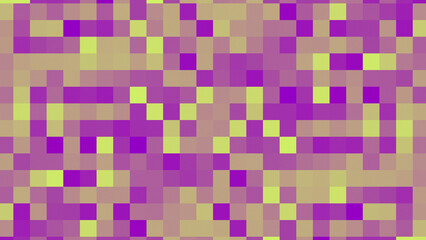 purple mosaic tile wallpaper