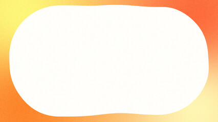 Background material that can be used behind text (orange)