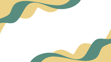 minimalist and colorful background vector design