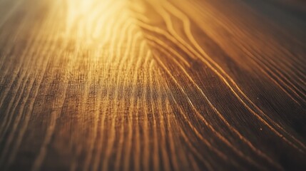 Golden Hour Wood Texture: A Warm Embrace of Natural Beauty
