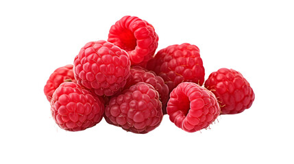 Assorted Fresh Fruits with Natural Colors and Realistic Textures, Ideal for Healthy Living Concepts, Culinary Designs, and Nutritional Promotions on Transparent Background