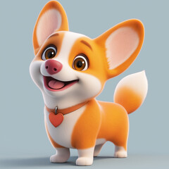 cute dog