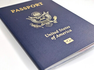 US Passport Citizenship American Passport