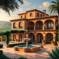 A Journey Through Architectural Wonders Stunning Homes from Around the World, Featuring Modern Villas, Rustic Cottages, Traditional Masterpieces, and Futuristic Smart Homes

