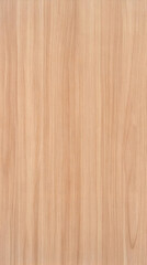 Fototapeta premium Light Brown Wood Grain Texture Background Shows Natural Pattern Clearly and Beautifully