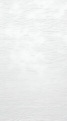 Fototapeta premium White Wrinkled Paper Texture Background Creates a Smooth, Elegant, and Minimalist Backdrop Design.