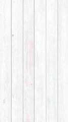 Naklejka premium White Painted Wood Panels Create a Rustic Chic Background Texture for Design Projects