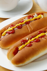 ホットドッグ