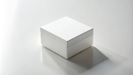 Bathroom Countertop with Soap Dispenser, Box, Towels, and Plants