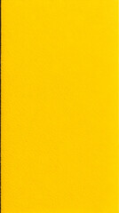 Fototapeta premium Vivid Yellow Textured Background Creates a Bold and Energetic Visual Foundation with Subtle Texture