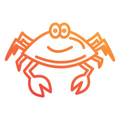 Crab Icon
