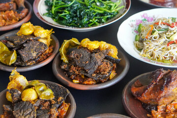chinese food meat