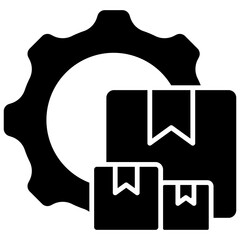 Product Management Icon