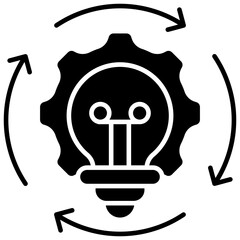 Process Improvement Icon
