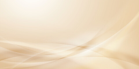 abstract background with waves. shining lines. modern vector illustration