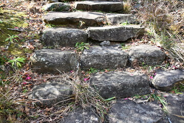 長崎県　平戸城（城内の風景も含む）
