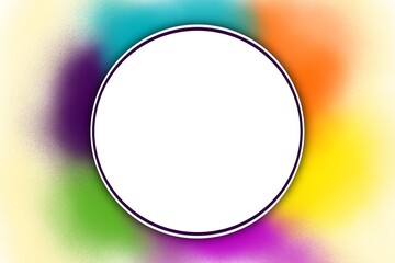 Holi Background - Holi is a Hindu festival that symbolizes the triumph of good over evil, the arrival of spring, and the power of love and forgiveness. It is also known as the 