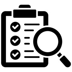 Evaluation Icon