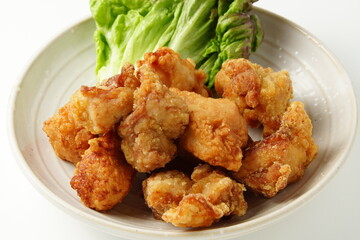 おいしい唐揚げ