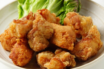 おいしい唐揚げ