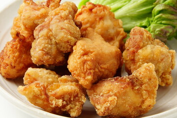 おいしい唐揚げ