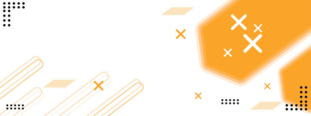 Vibrant Abstract Background with Geometric Shapes