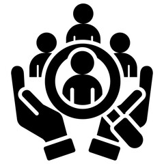 Human Resources Icon