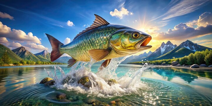 Nice Catch! Stunning Fishing Photography:  Award Winning Images, Epic Fish Photos, Best Fishing Pictures, Incredible Catch, Big Fish Photo