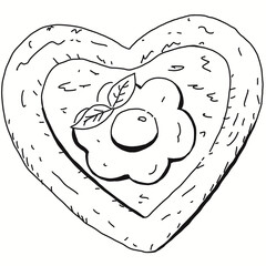 cake, dessert, cupcakes, chocolate cake, strawberry, chocolate, tasty, chocolate pie, cherry, strawberry jam, birthday, valentines gift, gift, birthday cake, strawberry shortcake, strawberry pie, pie,