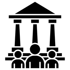 Government Icon