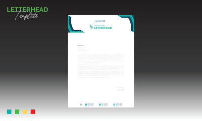 letterhead for any best company use